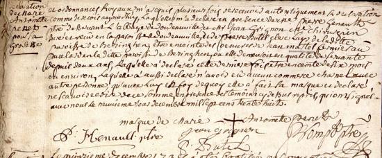 Registre paroissial de Bezinghem, 1738